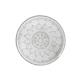 Avet Doge - Plato Pan de Cristal 14 cm, 6 Unidades